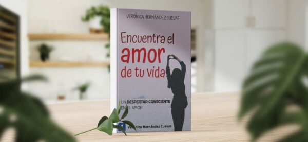 Libro: "Encuentra el amor de tu vida".